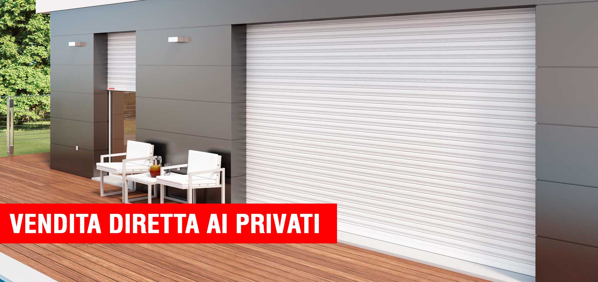 Avvolgibili Livorno