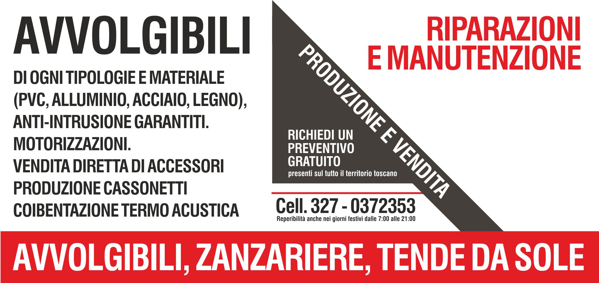 Avvolgibili Livorno